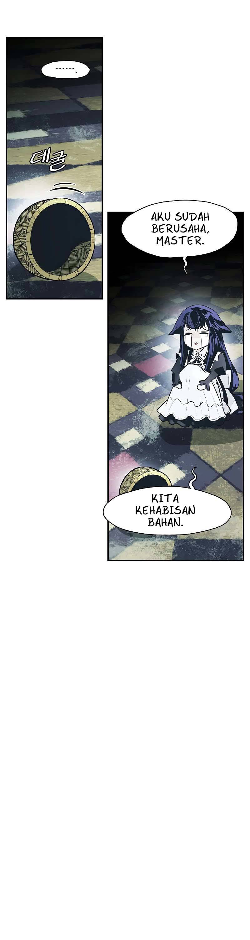 Dark Lady Isekai Chapter 166 Gambar 7