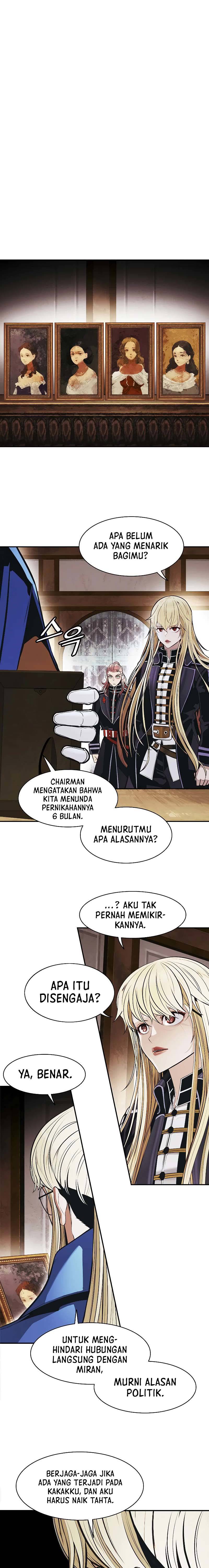 Dark Lady Isekai Chapter 166 Gambar 9