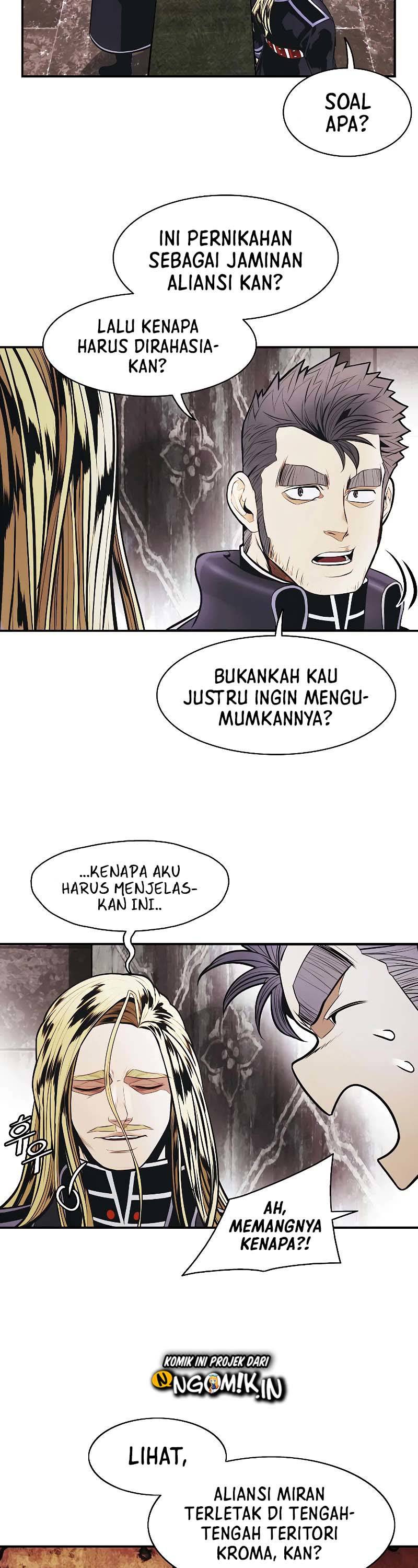 Dark Lady Isekai Chapter 166 Gambar 15