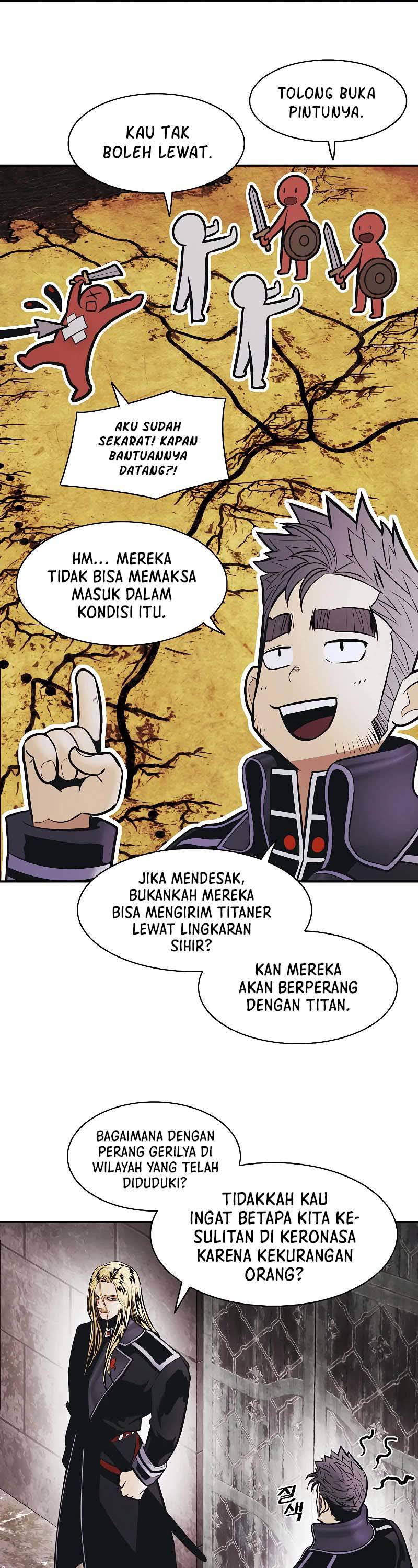 Dark Lady Isekai Chapter 166 Gambar 18