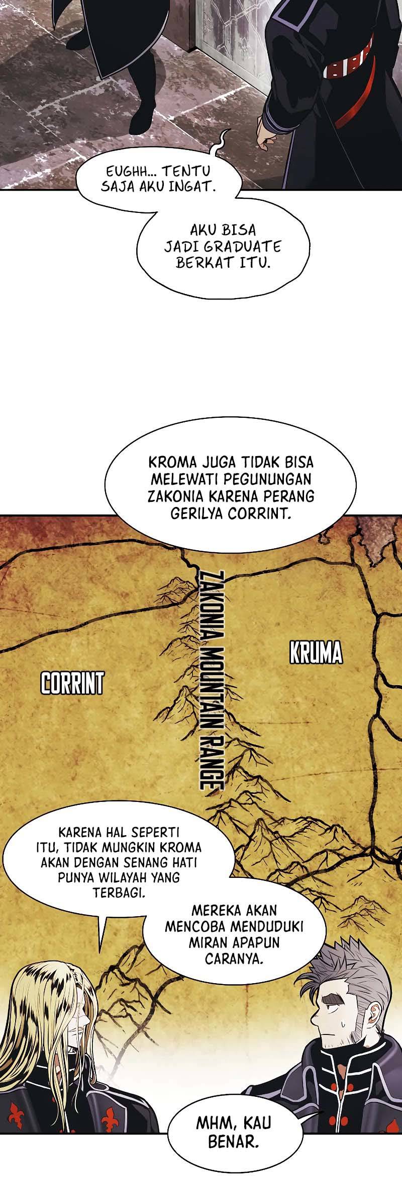 Dark Lady Isekai Chapter 166 Gambar 19