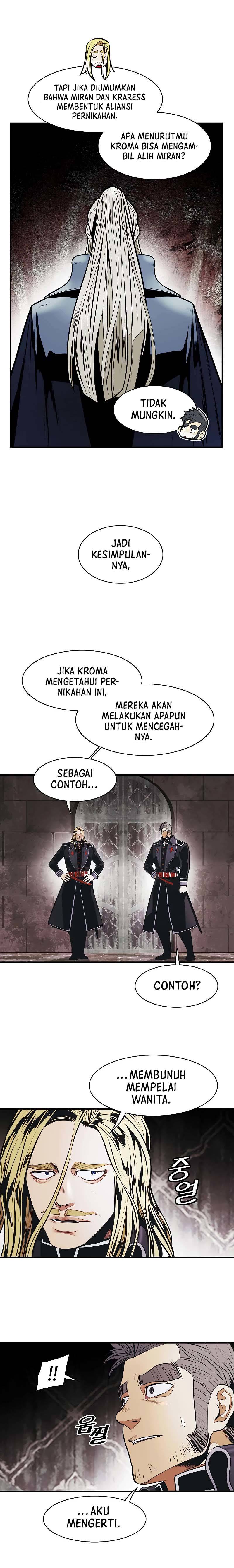 Dark Lady Isekai Chapter 166 Gambar 20