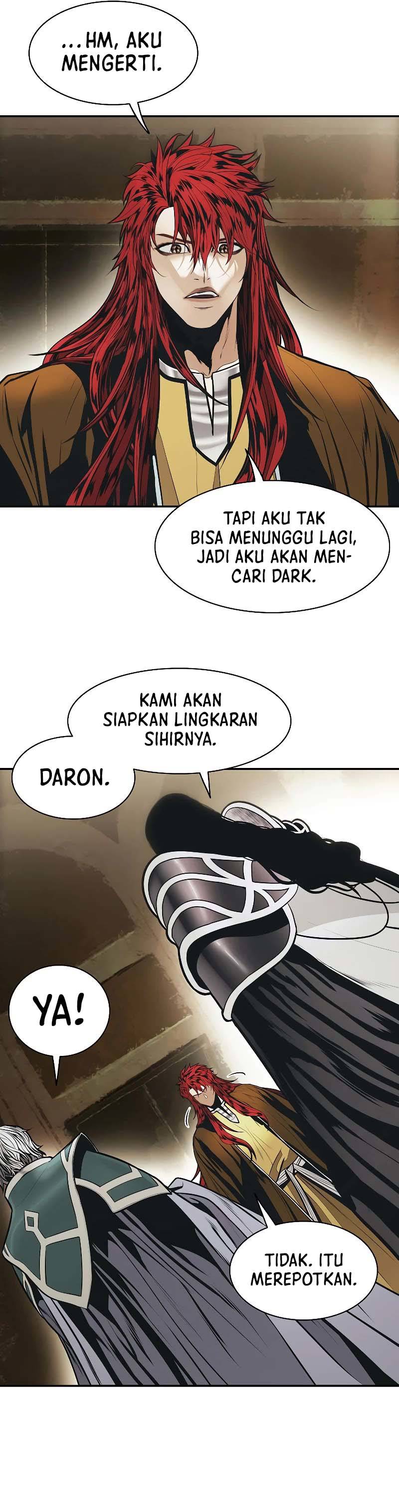 Dark Lady Isekai Chapter 166 Gambar 23