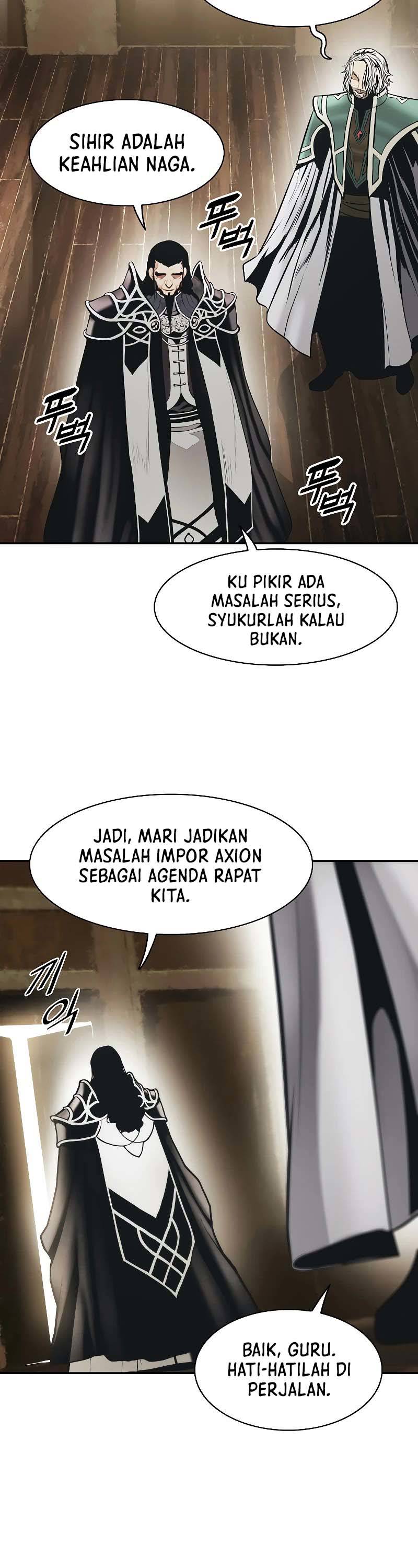 Dark Lady Isekai Chapter 166 Gambar 25