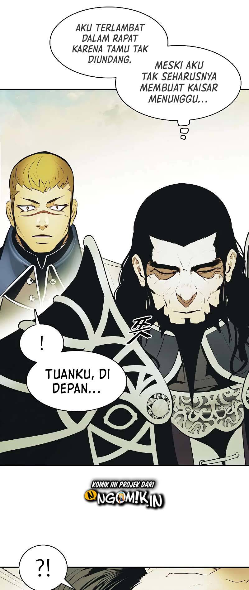 Dark Lady Isekai Chapter 166 Gambar 27