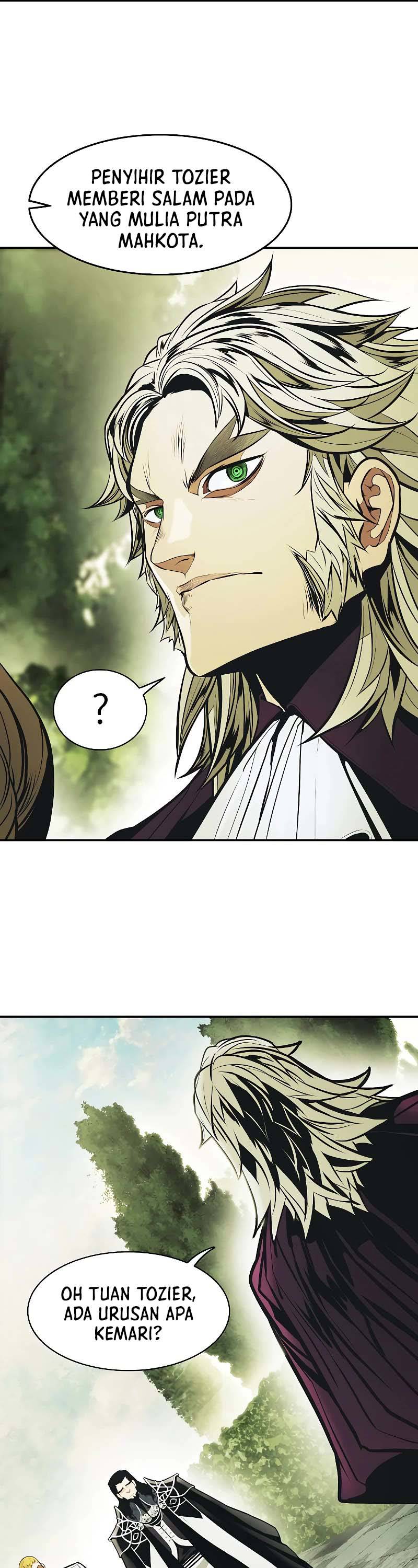 Dark Lady Isekai Chapter 166 Gambar 29