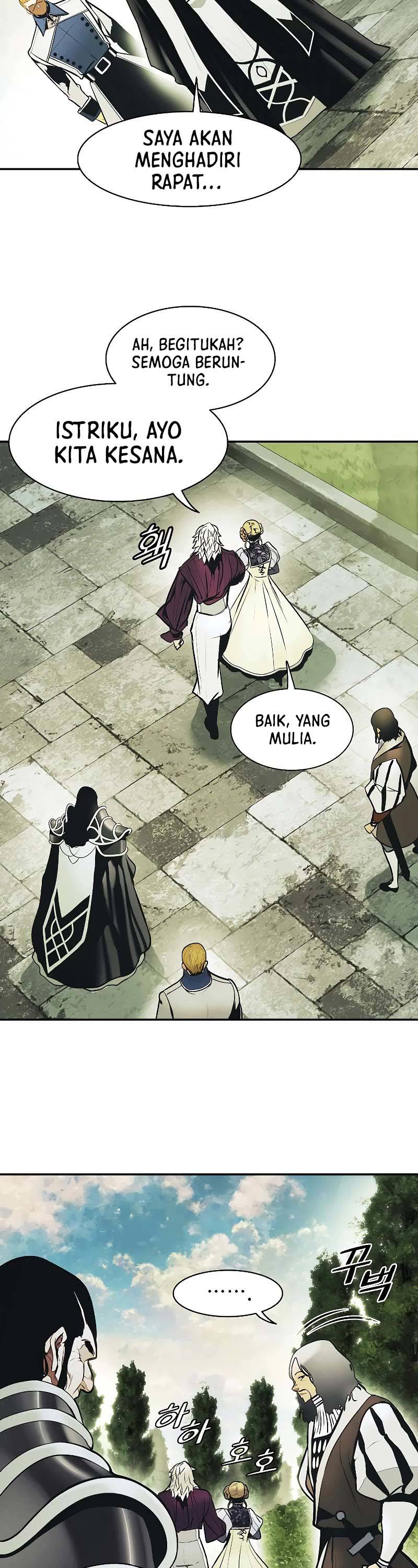 Dark Lady Isekai Chapter 166 Gambar 30