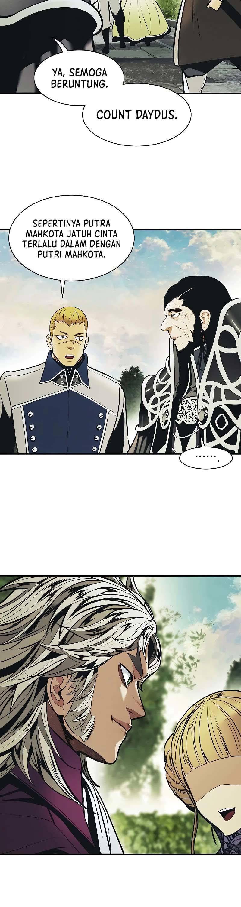 Dark Lady Isekai Chapter 166 Gambar 31