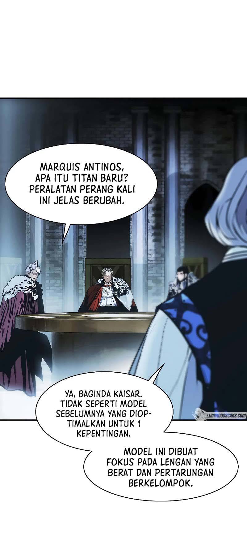 Dark Lady Isekai Chapter 166 Gambar 34