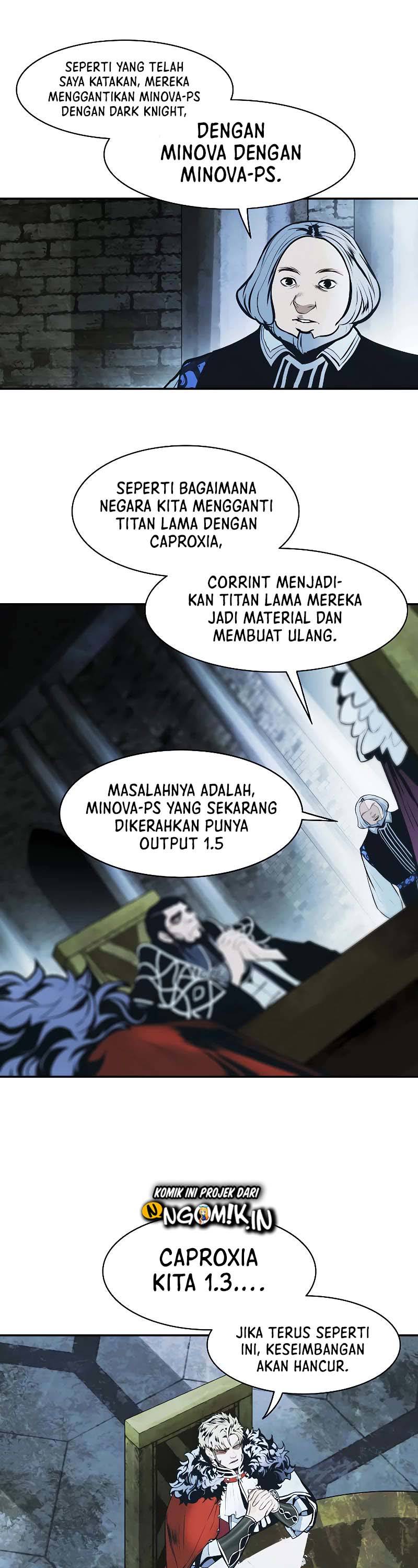 Dark Lady Isekai Chapter 166 Gambar 36