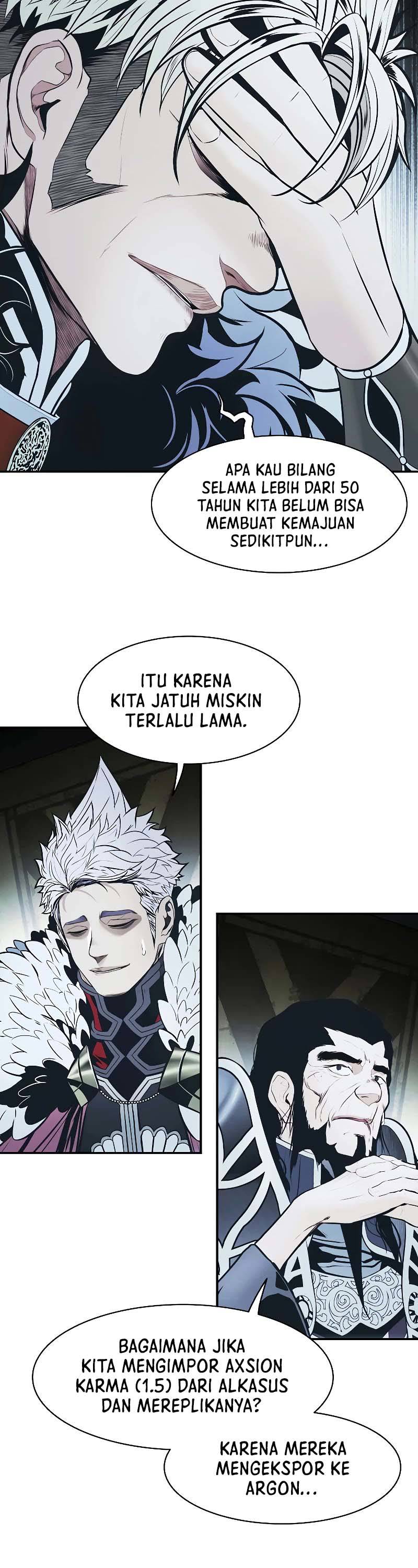 Dark Lady Isekai Chapter 166 Gambar 38