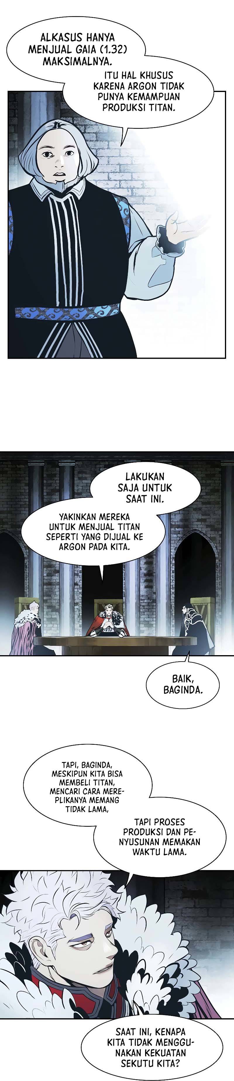 Dark Lady Isekai Chapter 166 Gambar 39