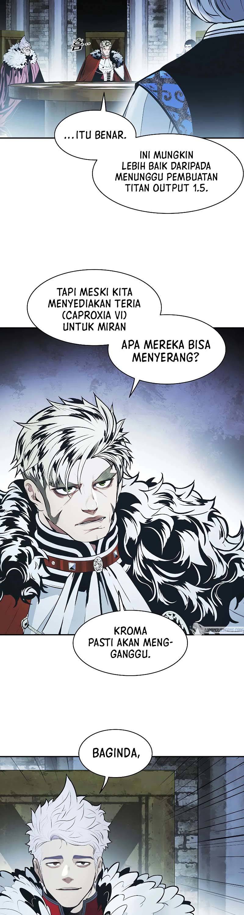 Dark Lady Isekai Chapter 166 Gambar 41