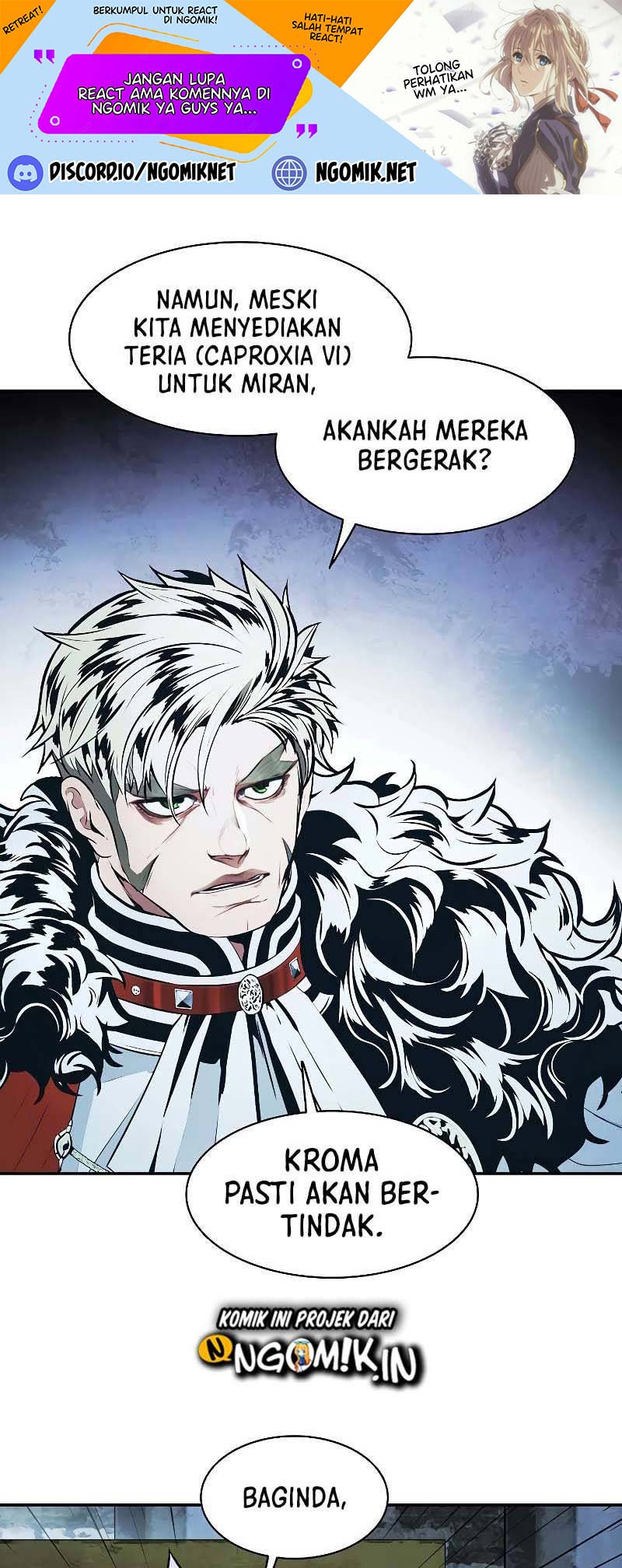 Dark Lady Isekai Chapter 167 Gambar 2