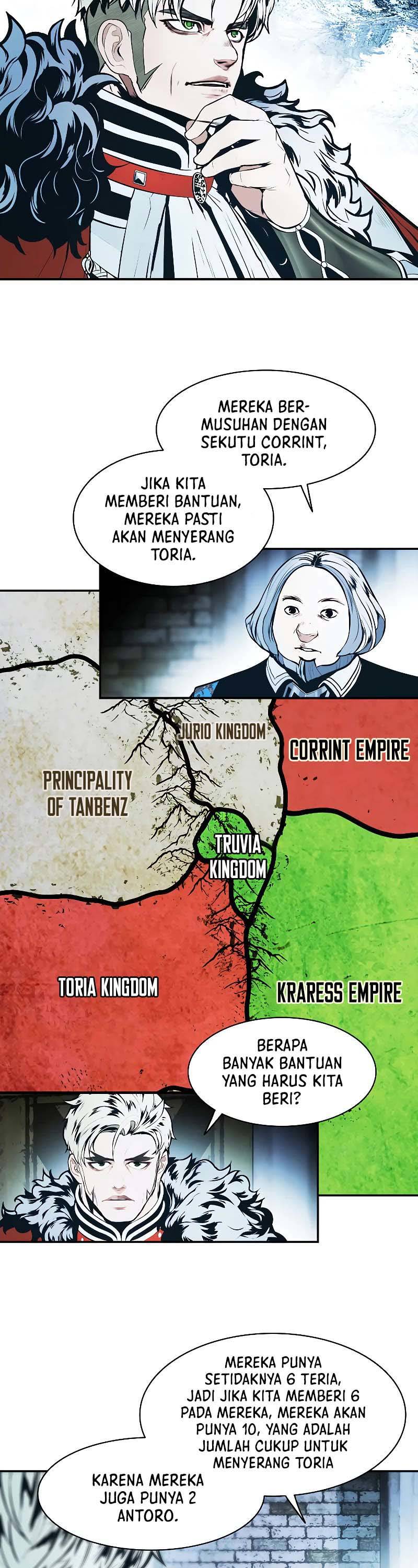 Dark Lady Isekai Chapter 167 Gambar 4