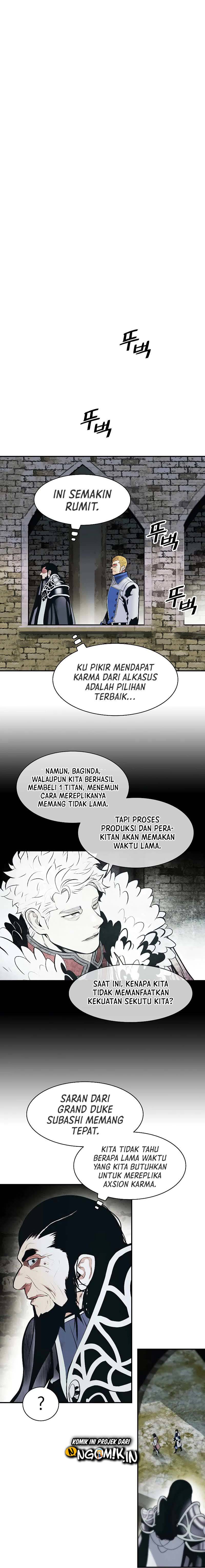 Dark Lady Isekai Chapter 167 Gambar 6