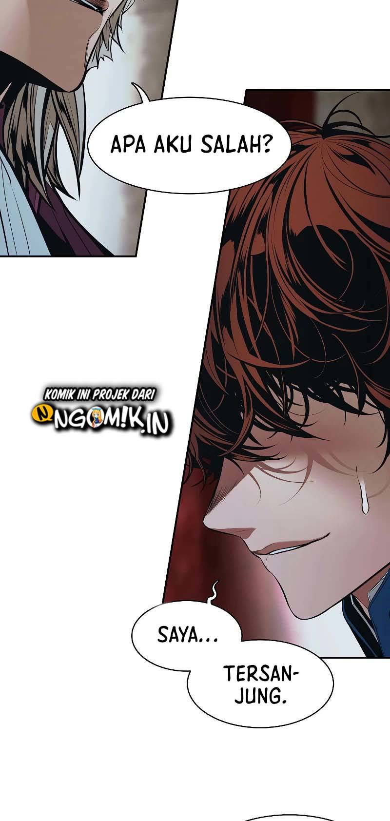 Dark Lady Isekai Chapter 167 Gambar 11
