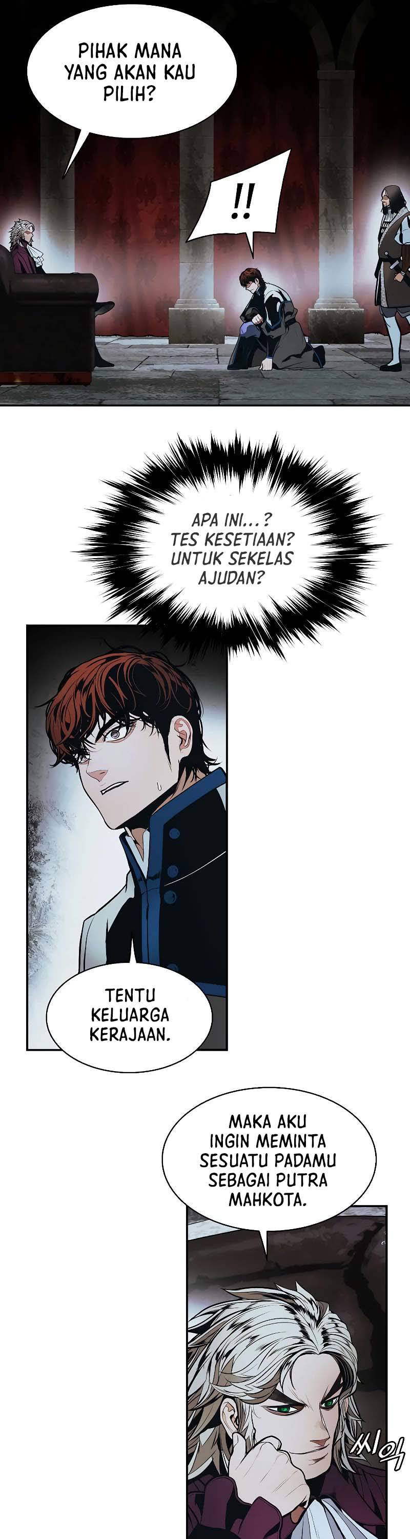 Dark Lady Isekai Chapter 167 Gambar 16