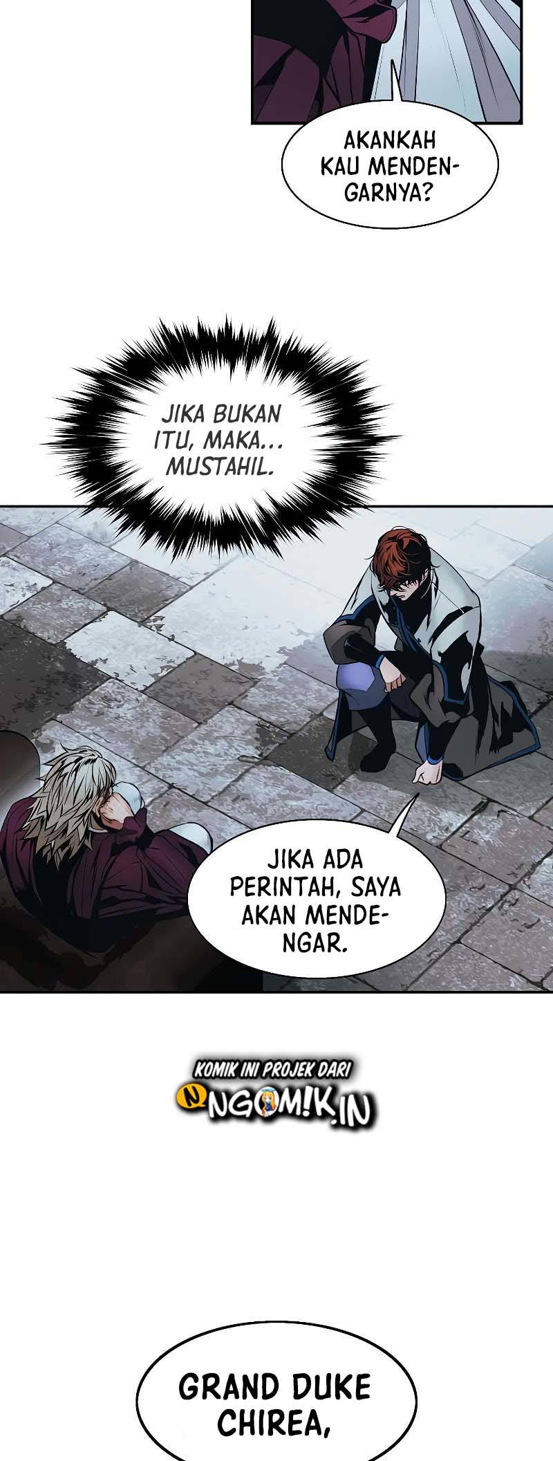 Dark Lady Isekai Chapter 167 Gambar 17