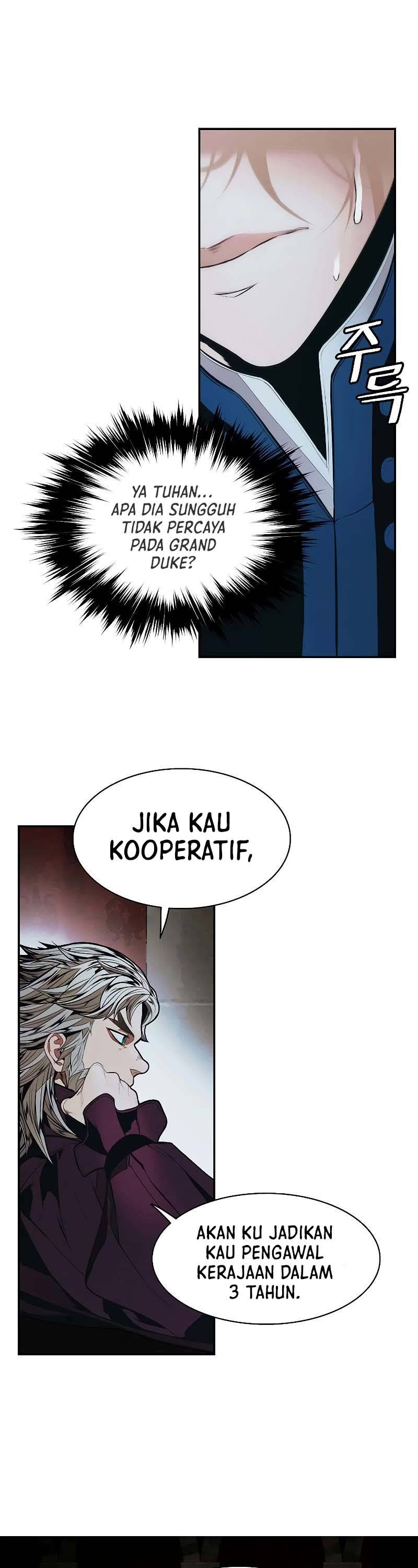 Dark Lady Isekai Chapter 167 Gambar 19