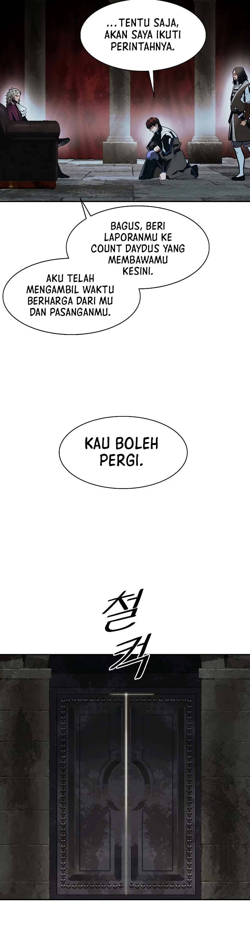 Dark Lady Isekai Chapter 167 Gambar 20