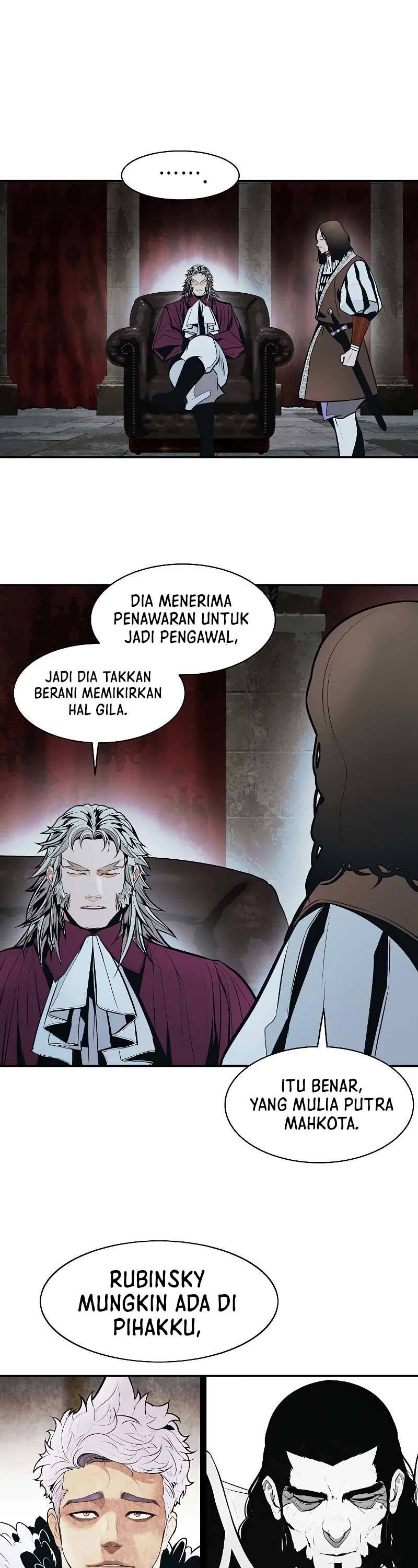 Dark Lady Isekai Chapter 167 Gambar 21