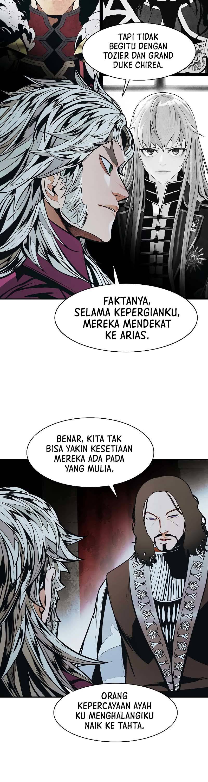 Dark Lady Isekai Chapter 167 Gambar 22