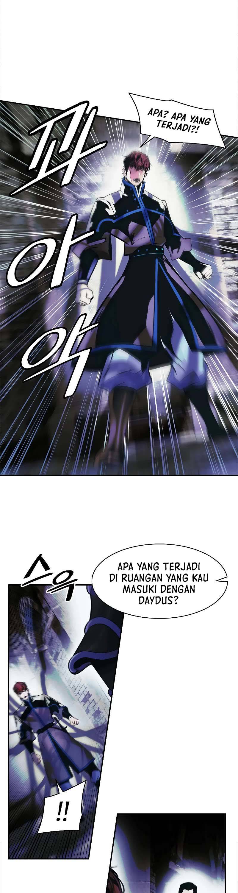Dark Lady Isekai Chapter 167 Gambar 27