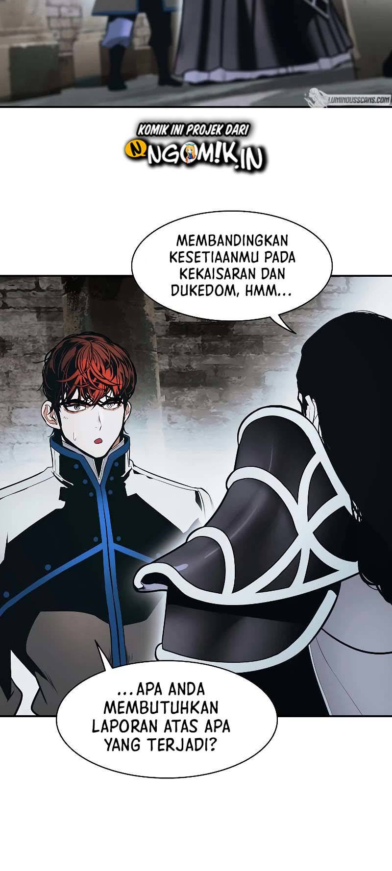 Dark Lady Isekai Chapter 167 Gambar 29