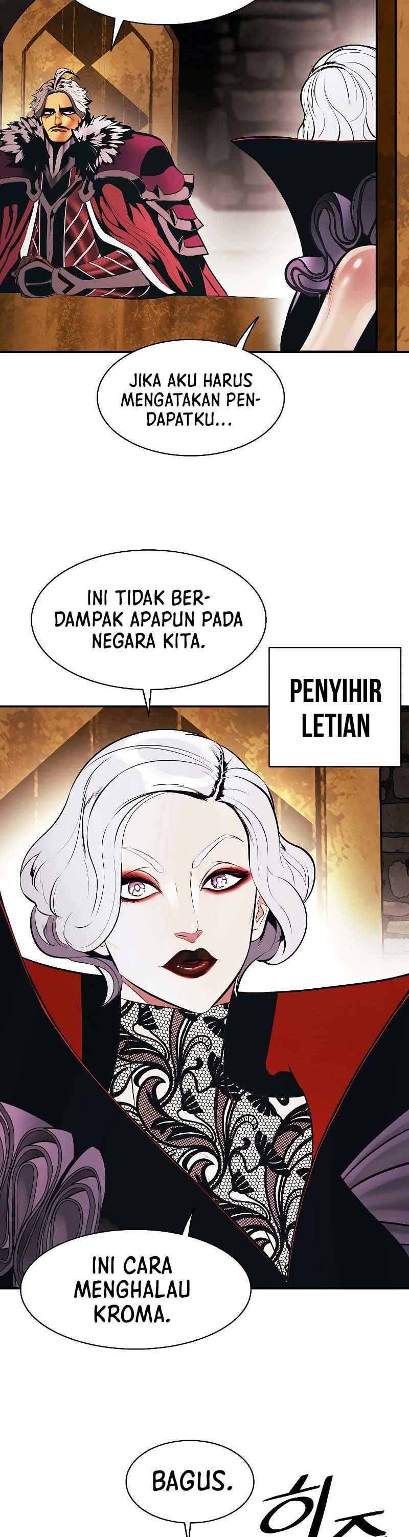 Dark Lady Isekai Chapter 167 Gambar 33