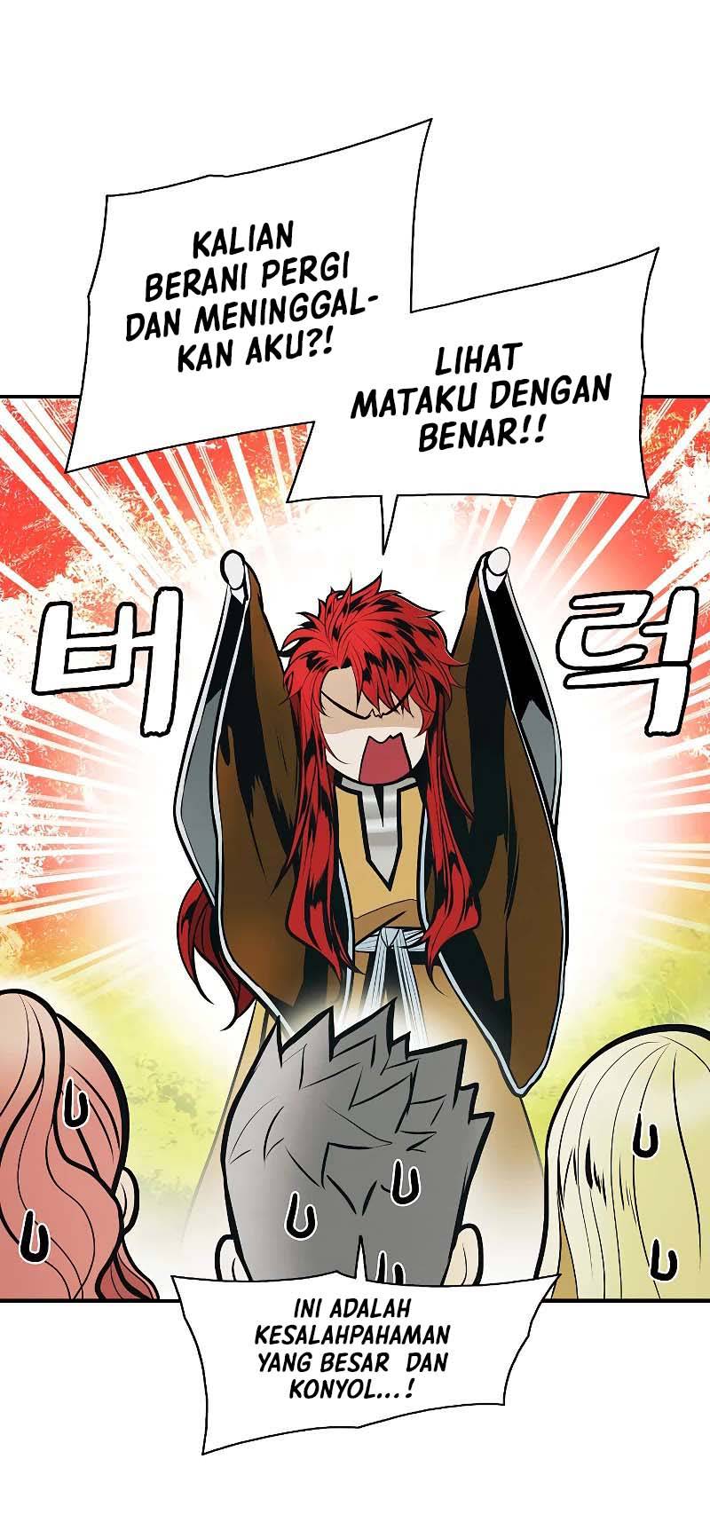 Dark Lady Isekai Chapter 167 Gambar 36