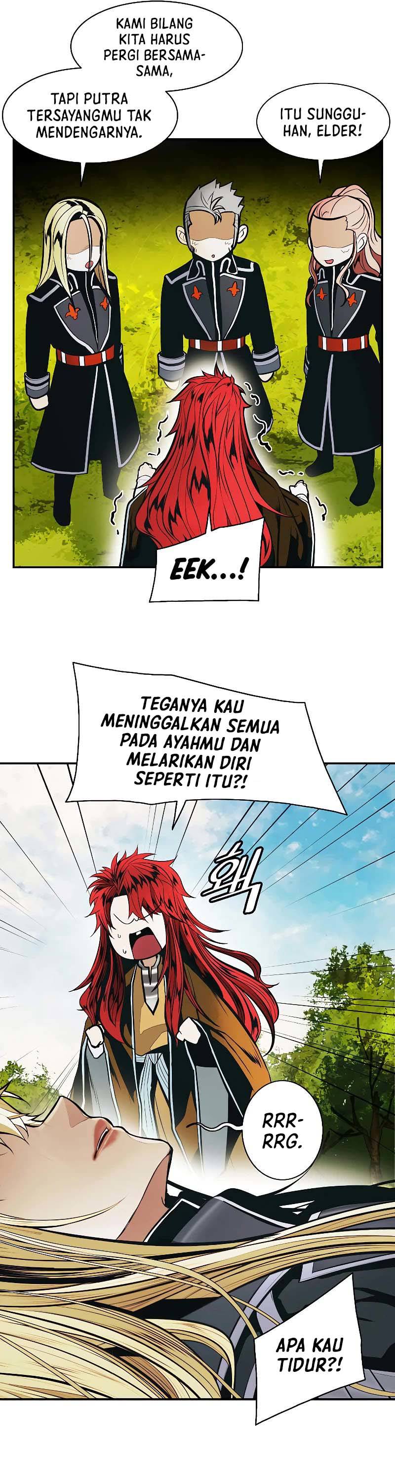 Dark Lady Isekai Chapter 167 Gambar 37