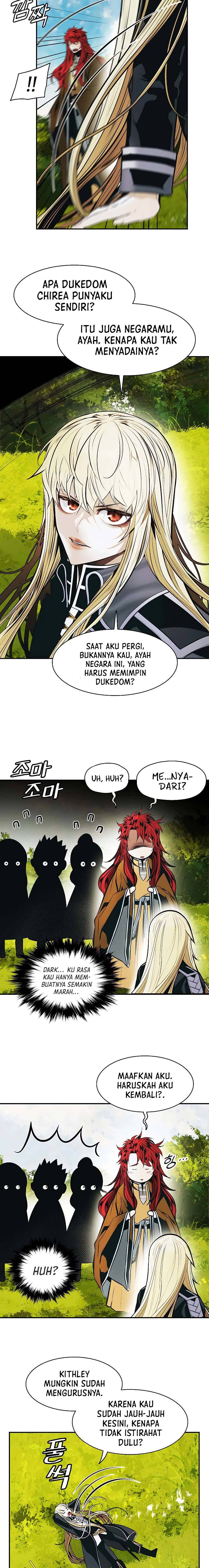 Dark Lady Isekai Chapter 167 Gambar 39