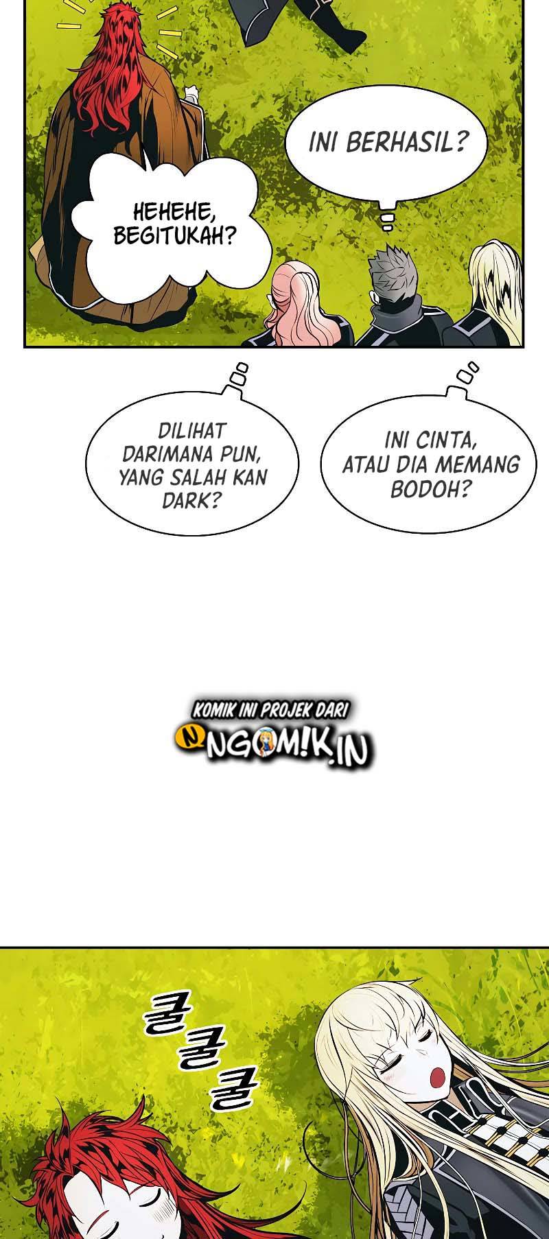 Dark Lady Isekai Chapter 167 Gambar 40