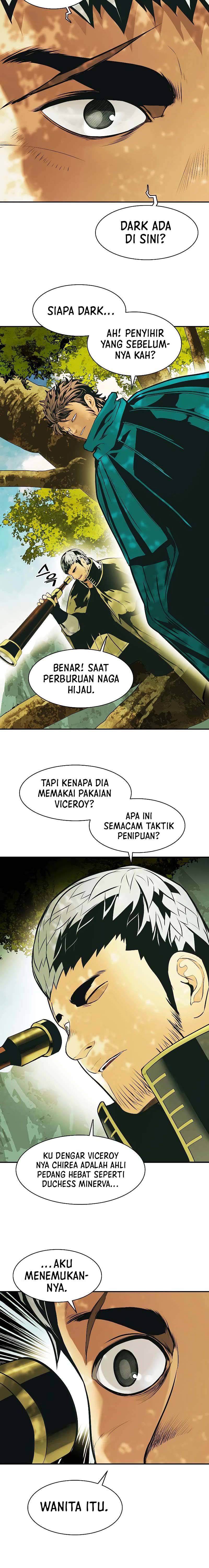 Dark Lady Isekai Chapter 167 Gambar 43