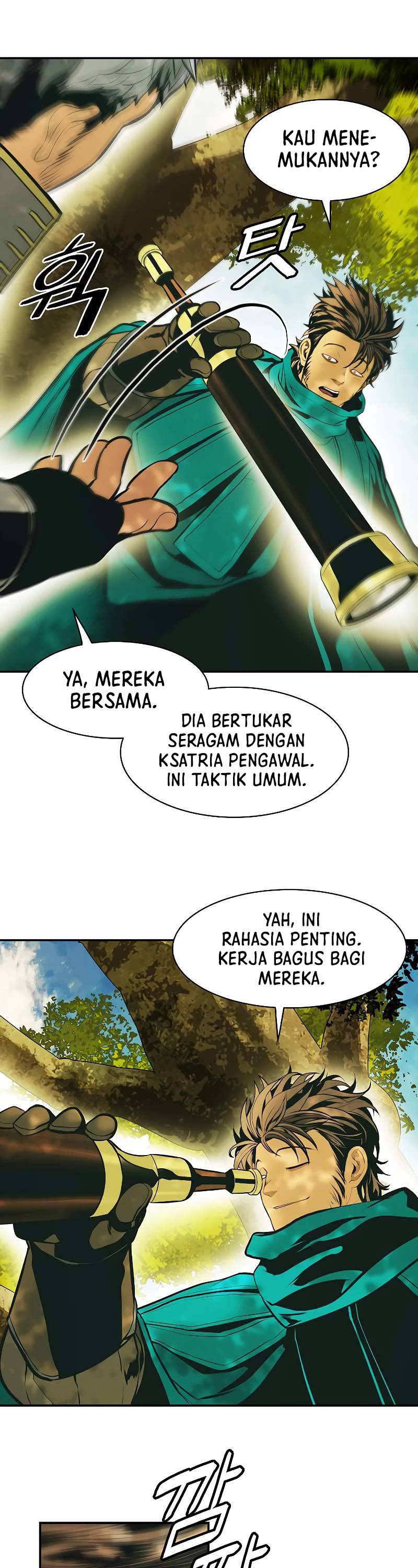 Dark Lady Isekai Chapter 167 Gambar 44