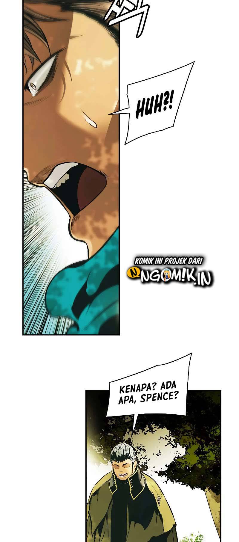 Dark Lady Isekai Chapter 167 Gambar 45