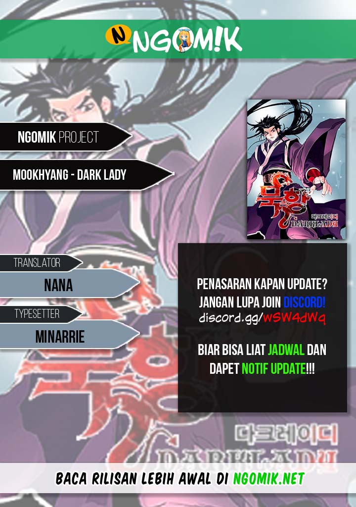 Dark Lady Isekai Chapter 169 Gambar 1