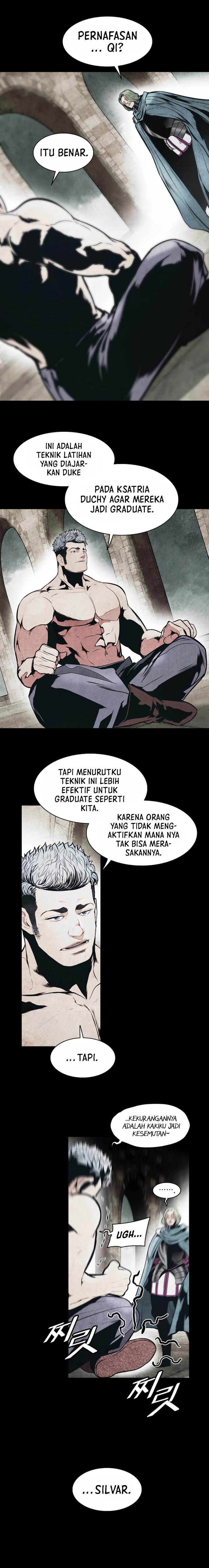 Dark Lady Isekai Chapter 169 Gambar 12