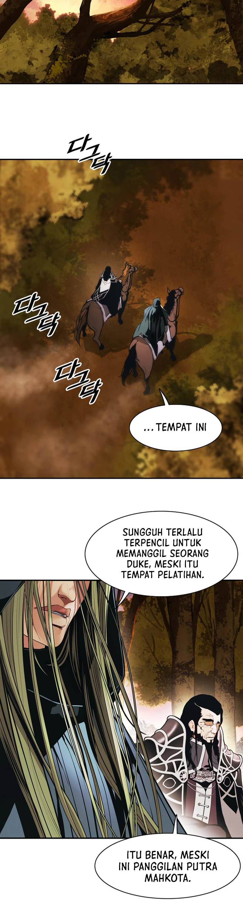 Dark Lady Isekai Chapter 169 Gambar 22