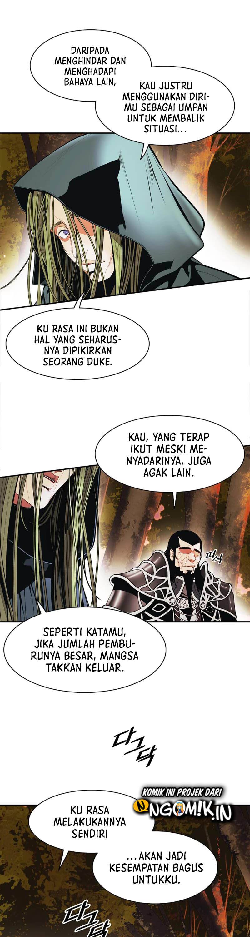 Dark Lady Isekai Chapter 169 Gambar 23