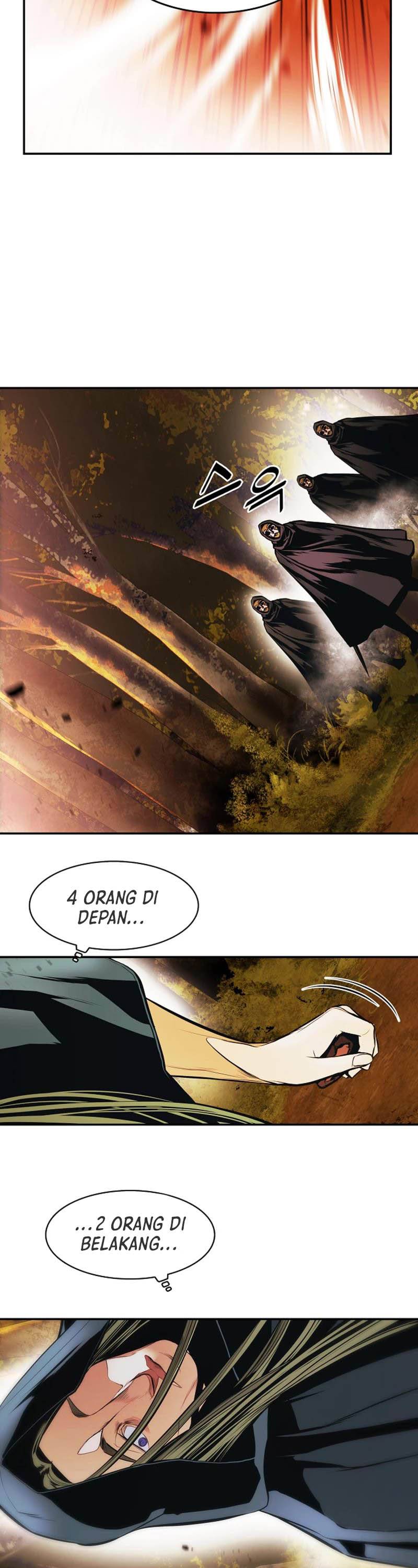 Dark Lady Isekai Chapter 169 Gambar 27