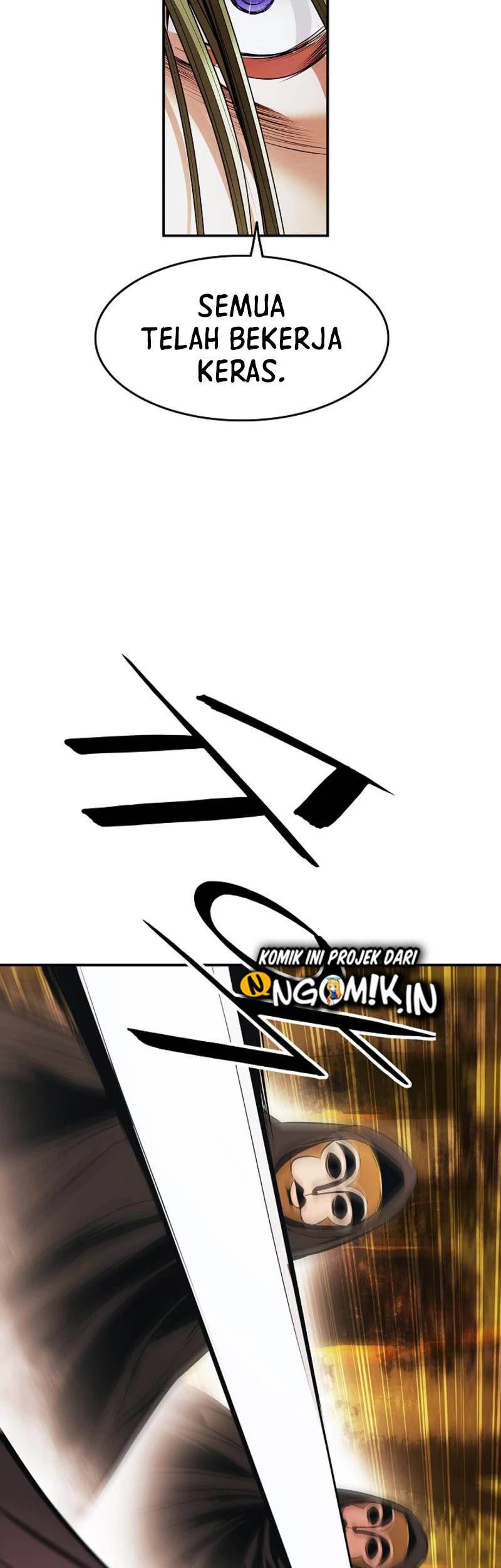 Dark Lady Isekai Chapter 169 Gambar 29