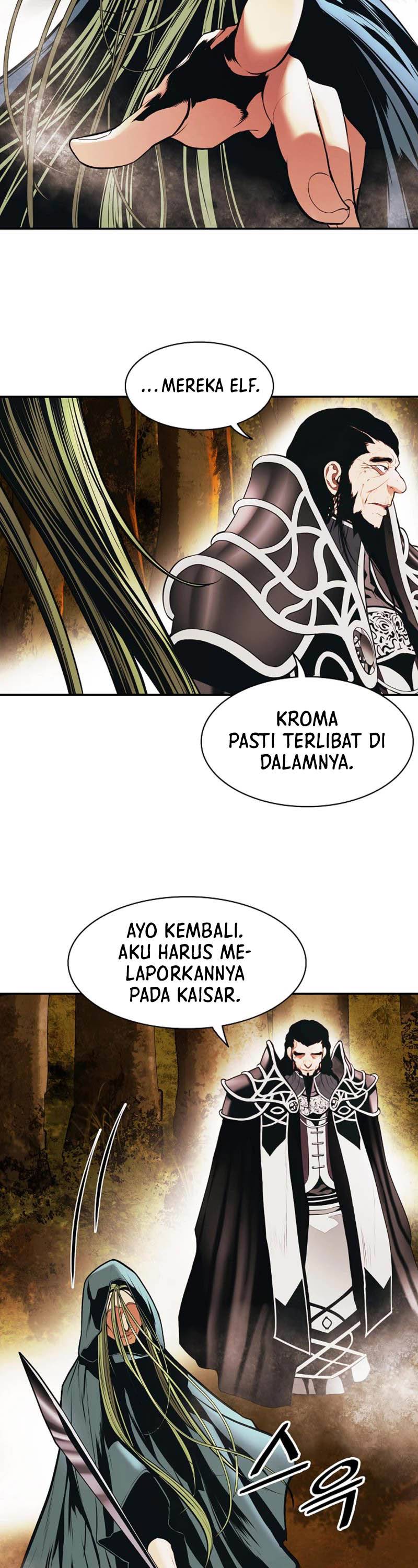 Dark Lady Isekai Chapter 169 Gambar 32
