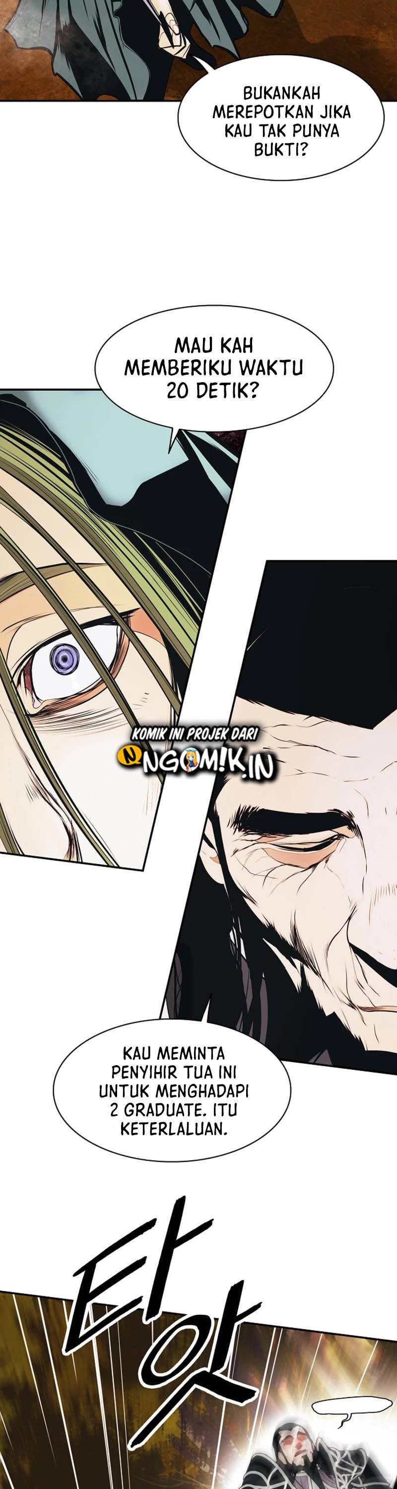 Dark Lady Isekai Chapter 169 Gambar 33