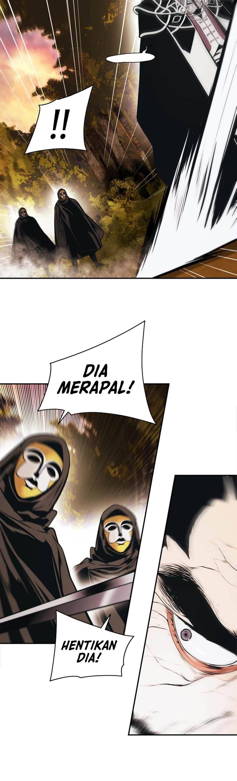 Dark Lady Isekai Chapter 169 Gambar 34