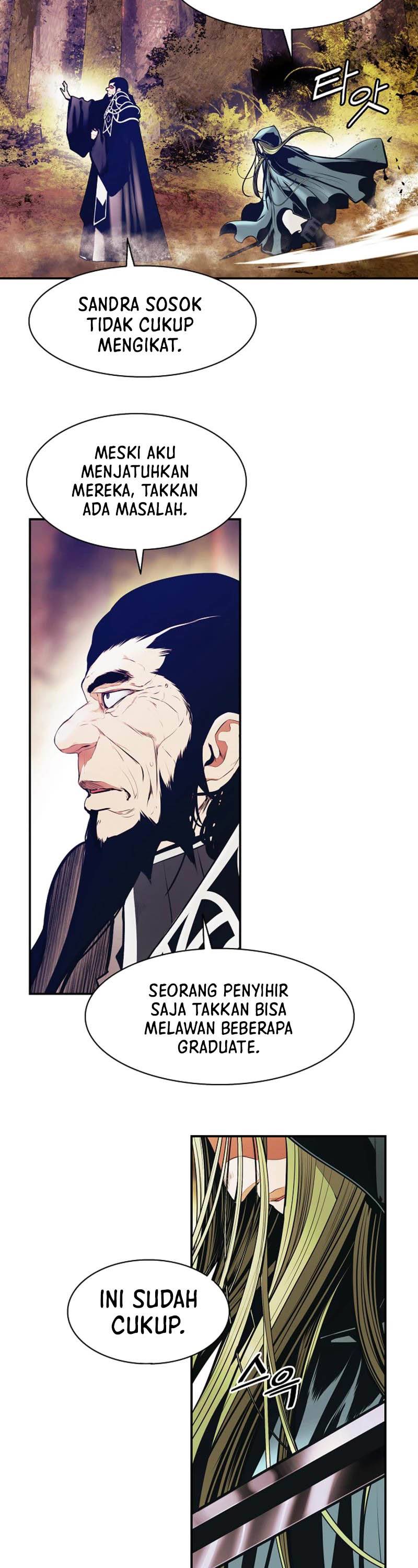 Dark Lady Isekai Chapter 169 Gambar 42