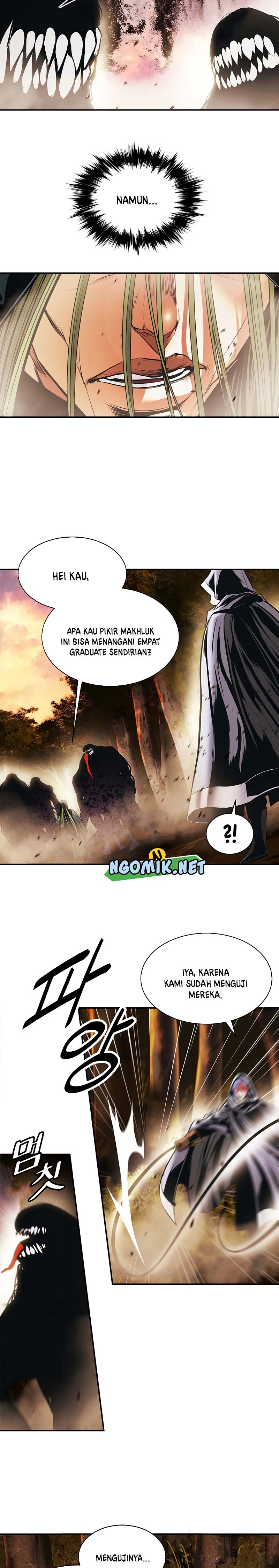 Dark Lady Isekai Chapter 171 Gambar 3