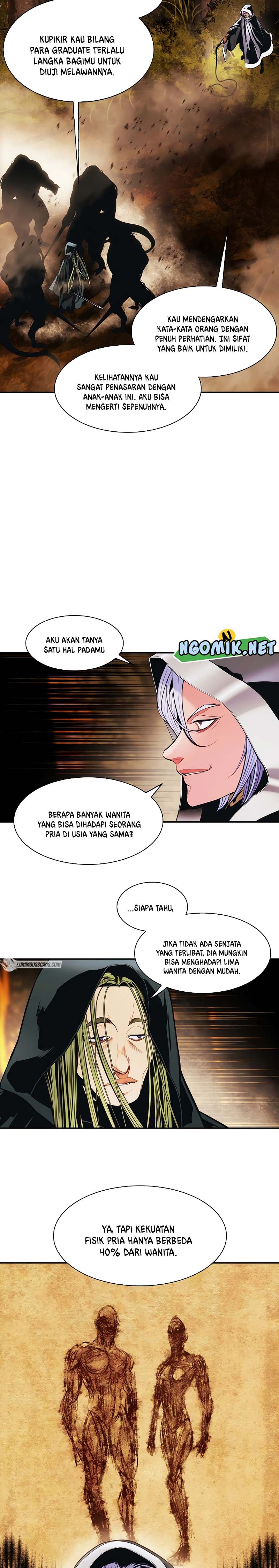 Dark Lady Isekai Chapter 171 Gambar 4