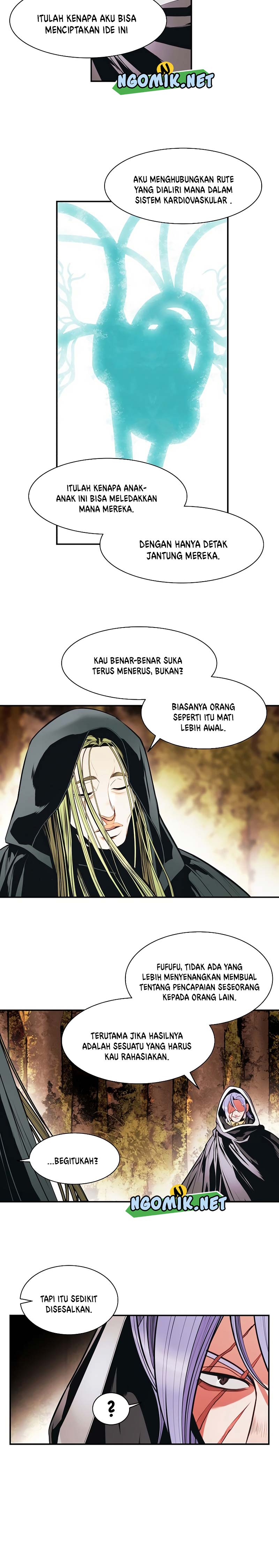 Dark Lady Isekai Chapter 171 Gambar 7